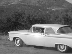 Ford Custom 300 1959 #11