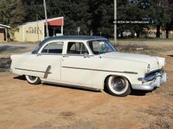 Ford Customline 1953 #9