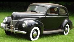 Ford Deluxe 1940 #9