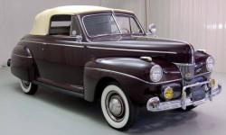 Ford Deluxe 1941 #14