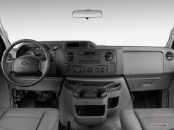 Ford E-Series Van 2012 #10