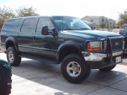 Ford Excursion 2000 #14