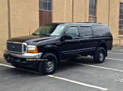 Ford Excursion 2000 #15