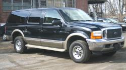 Ford Excursion 2001 #11