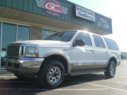 Ford Excursion 2002 #12