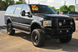 Ford Excursion 2002 #8