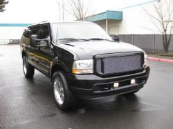 Ford Excursion 2002 #11