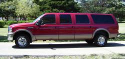 Ford Excursion 2003 #10
