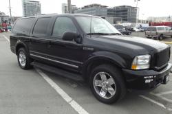 Ford Excursion 2003 #11