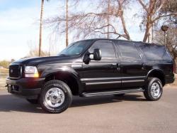 Ford Excursion 2003 #12