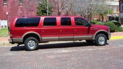 Ford Excursion 2003 #9