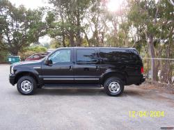Ford Excursion 2005 #6