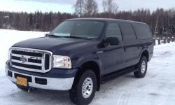 Ford Excursion 2005 #8