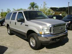 Ford Excursion XLT #7