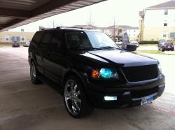 Ford Expedition 2004 #8
