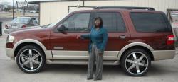 Ford Expedition 2007 #9