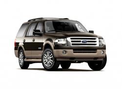 Ford Expedition 2008 #9