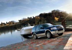Ford Expedition 2012 #10