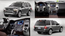 Ford Expedition 2015 #11