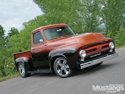 Ford F100 1953 #12
