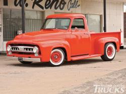 Ford F100 1953 #13