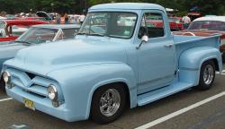 Ford F100 1955 #10