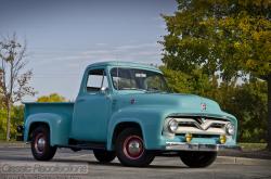 Ford F100 1955 #15