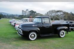 Ford F100 1956 #11