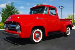 Ford F100 1956 #9