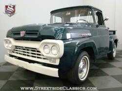 Ford F100 1960 #10