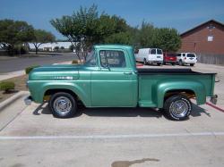Ford F100 1961 #6