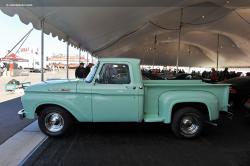 Ford F100 1961 #13
