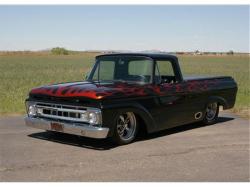 Ford F100 1961 #14