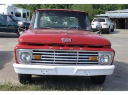 Ford F100 1962 #15