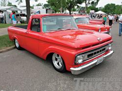 Ford F100 1962 #6