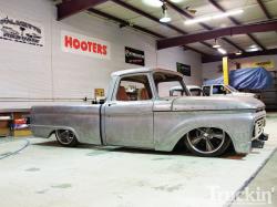 Ford F100 1964 #10
