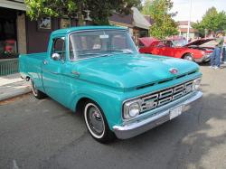 Ford F100 1964 #7