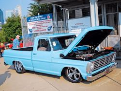 Ford F100 1967 #12