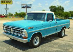 Ford F100 1971 #11