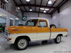 Ford F100 1971 #12