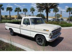 Ford F100 1972 #11