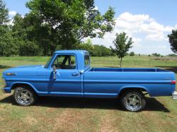 Ford F100 1972 #6