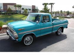 Ford F100 1972 #8