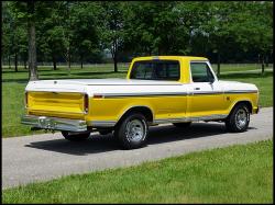 Ford F100 1974 #11
