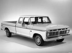 Ford F100 1974 #8