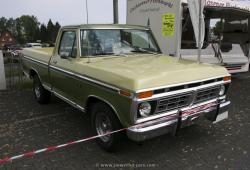Ford F100 1976 #7