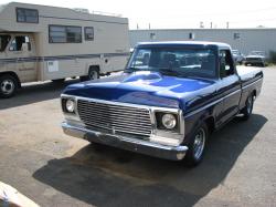 Ford F100 1978 #13