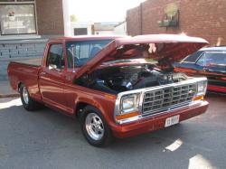 Ford F100 1978 #8
