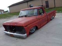 Ford F100 1978 #10