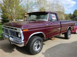 Ford F150 1976 #13